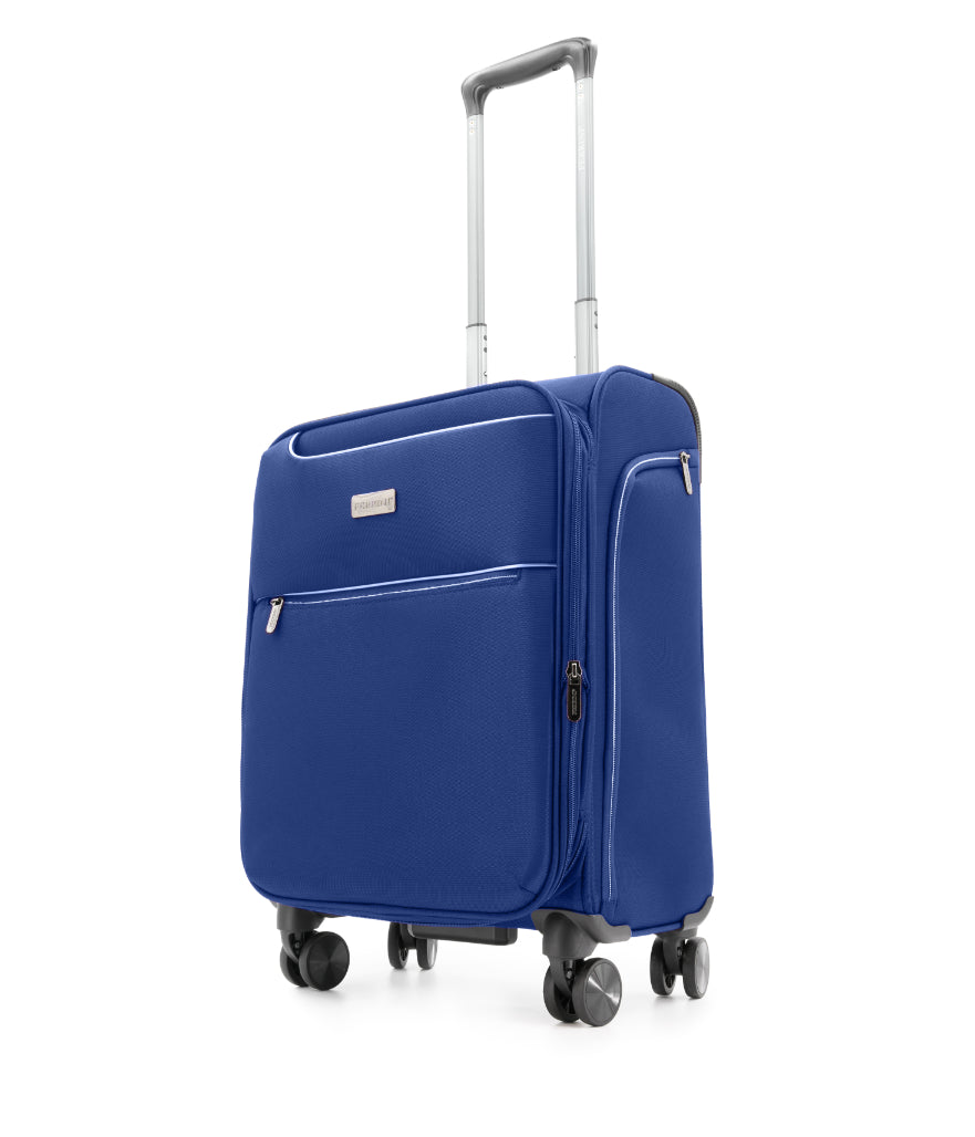 המזוודה של צוותי האויר - AIRO-LIGHT 19" מזוודה מבד