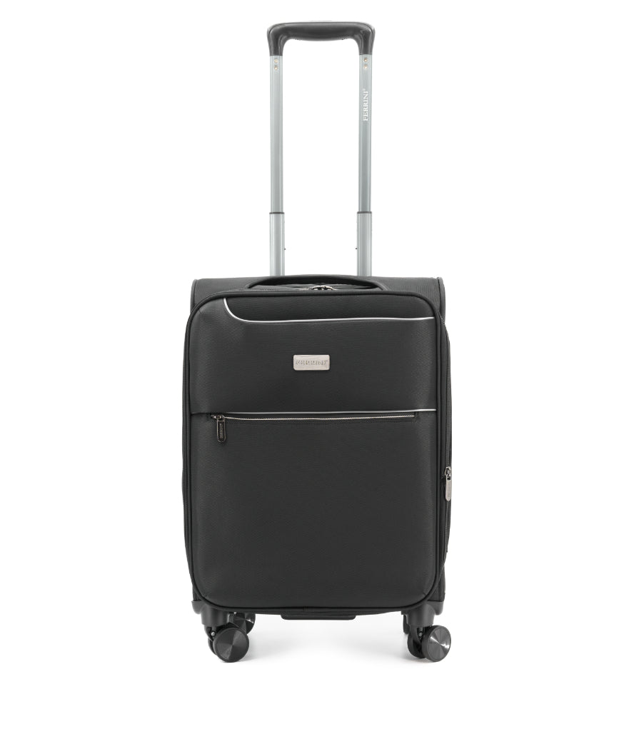 המזוודה של צוותי האויר - AIRO-LIGHT 19" מזוודה מבד