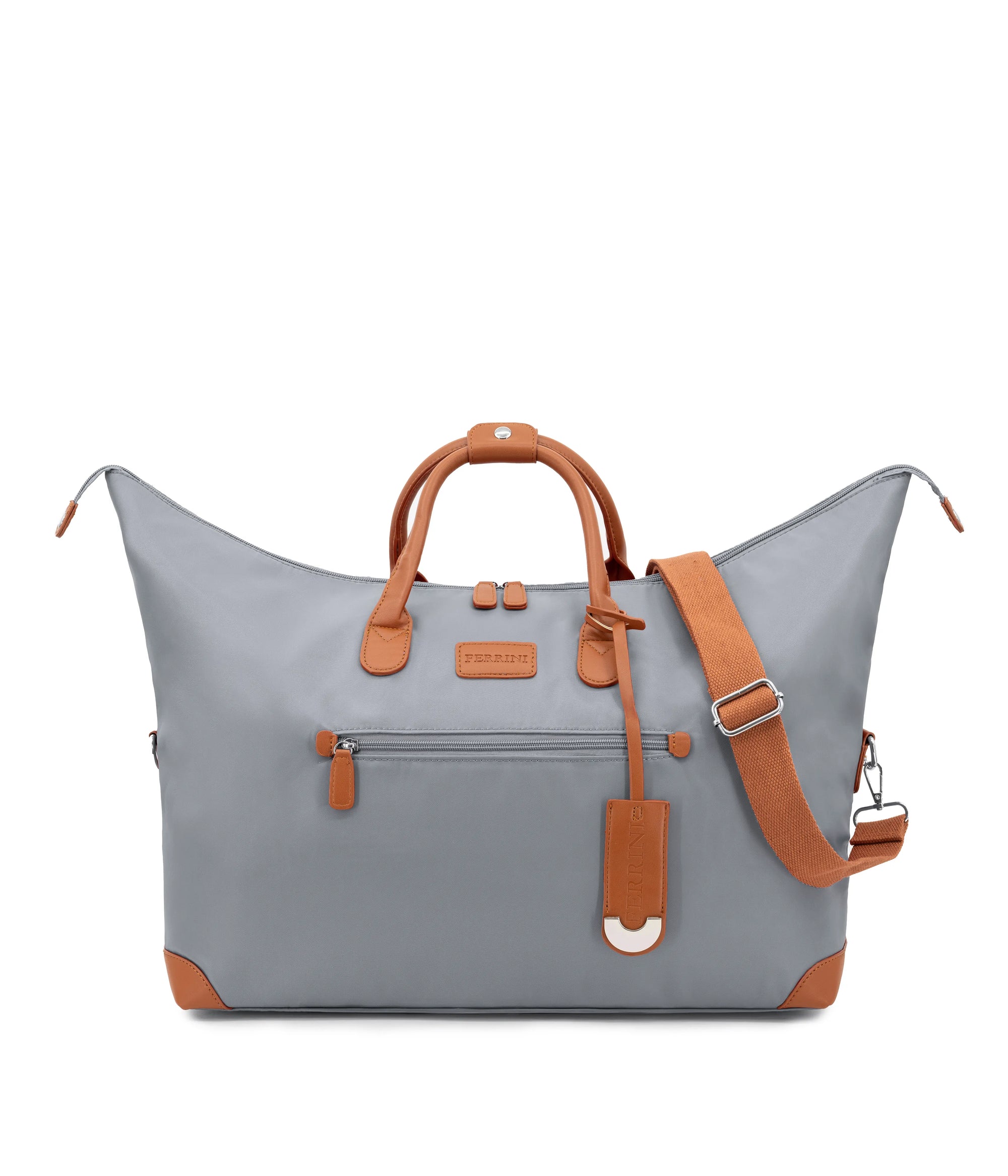 תיק נסיעות TOSCANA Gray