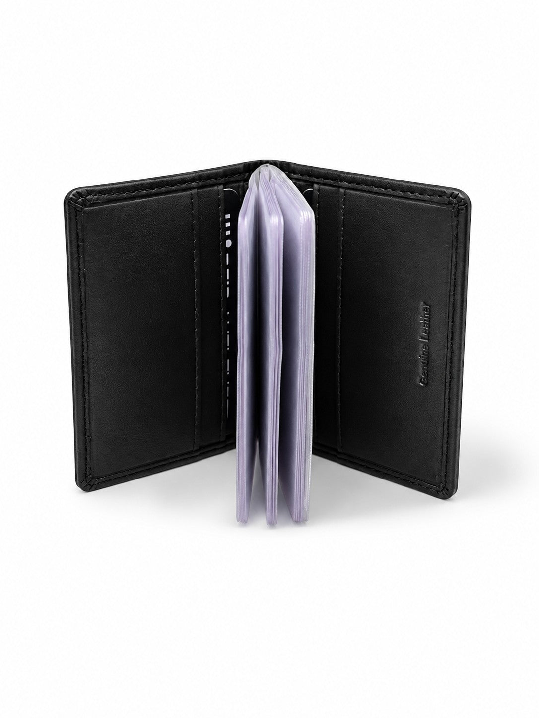 ארנק קומפקטי לכרטיסים FERRINI RFID