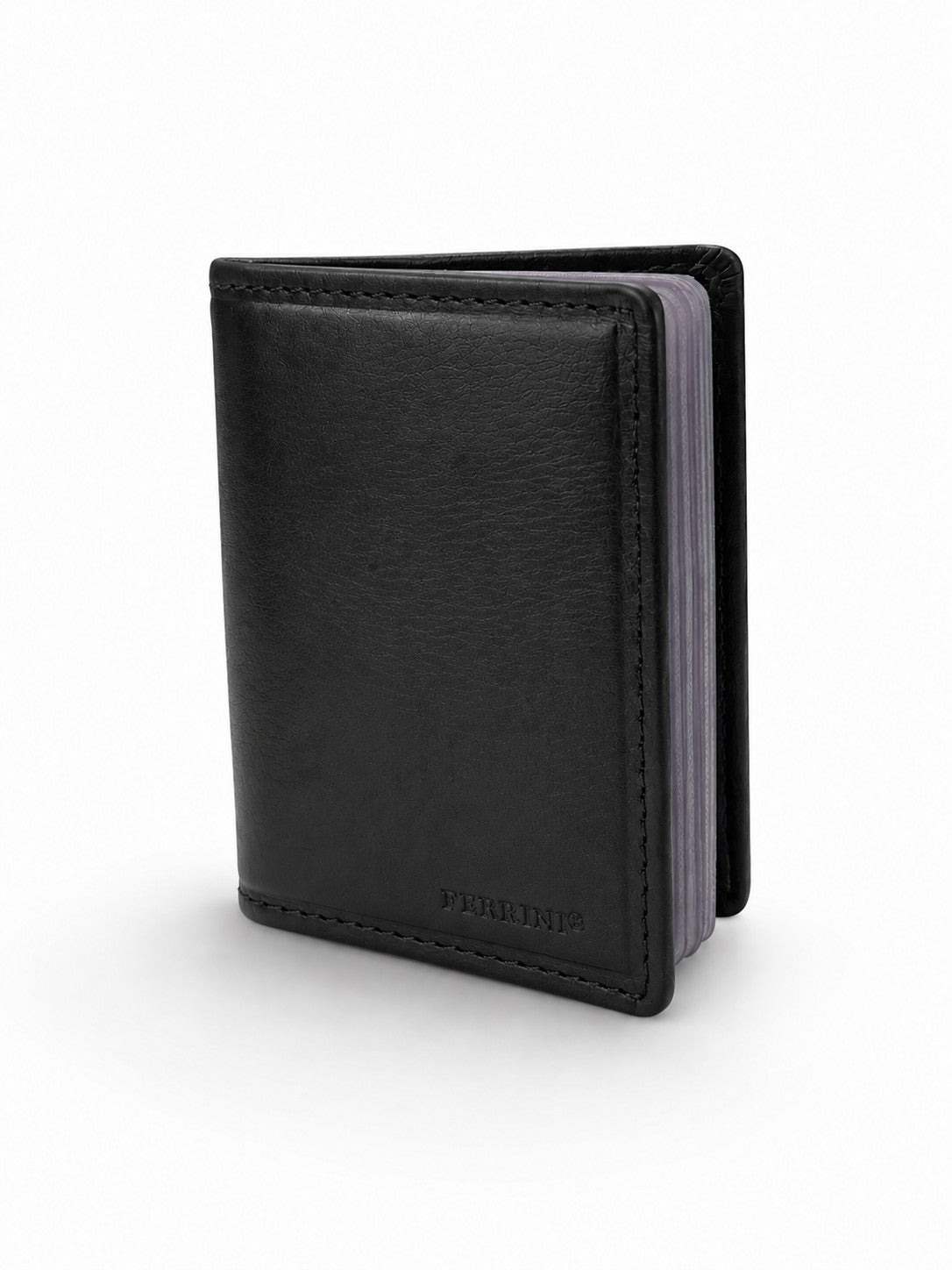 ארנק קומפקטי לכרטיסים FERRINI RFID