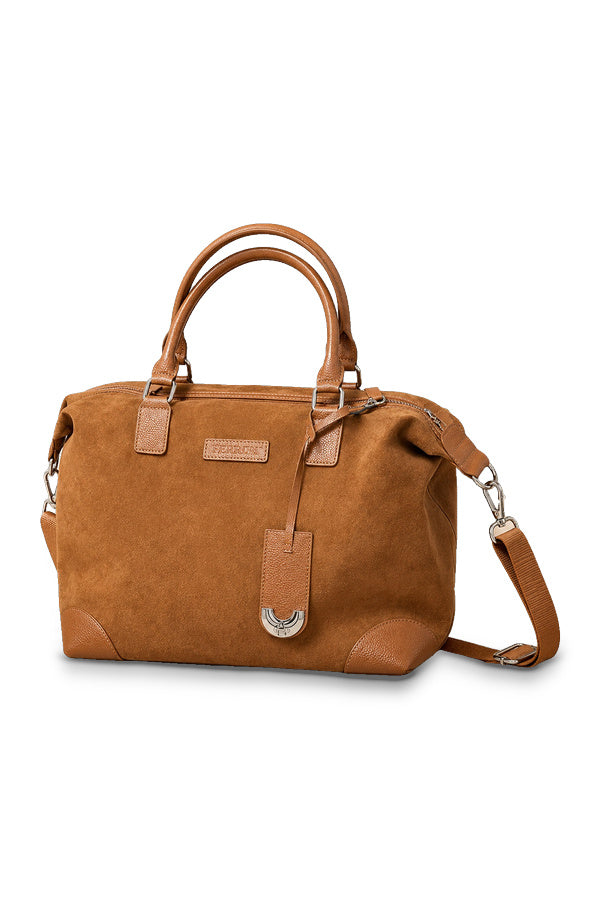 תיק נסיעות מיני TOSCANA Brown
