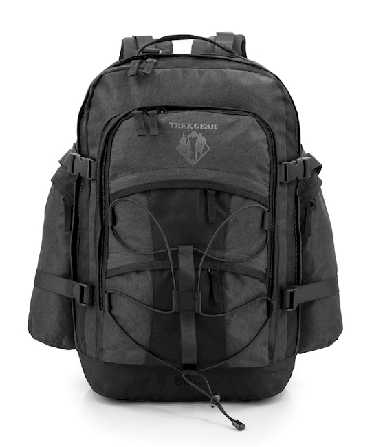תיק גב לטייל ולחייל Black