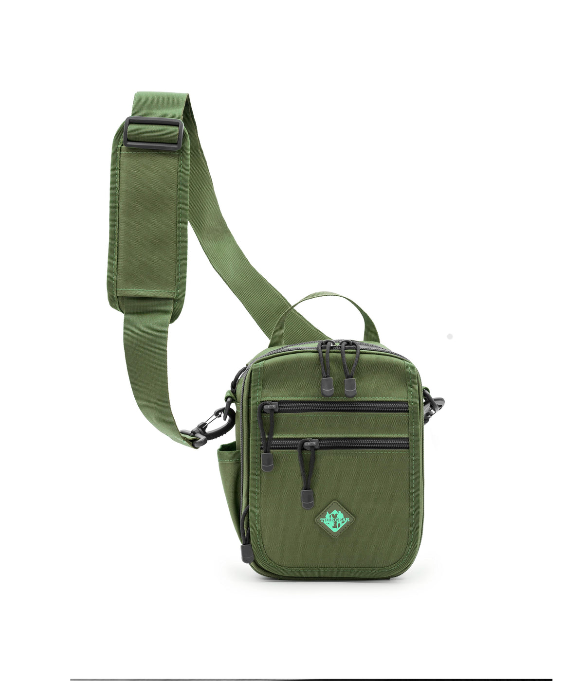 תיק צד טקטי TREKGEAR מידה L