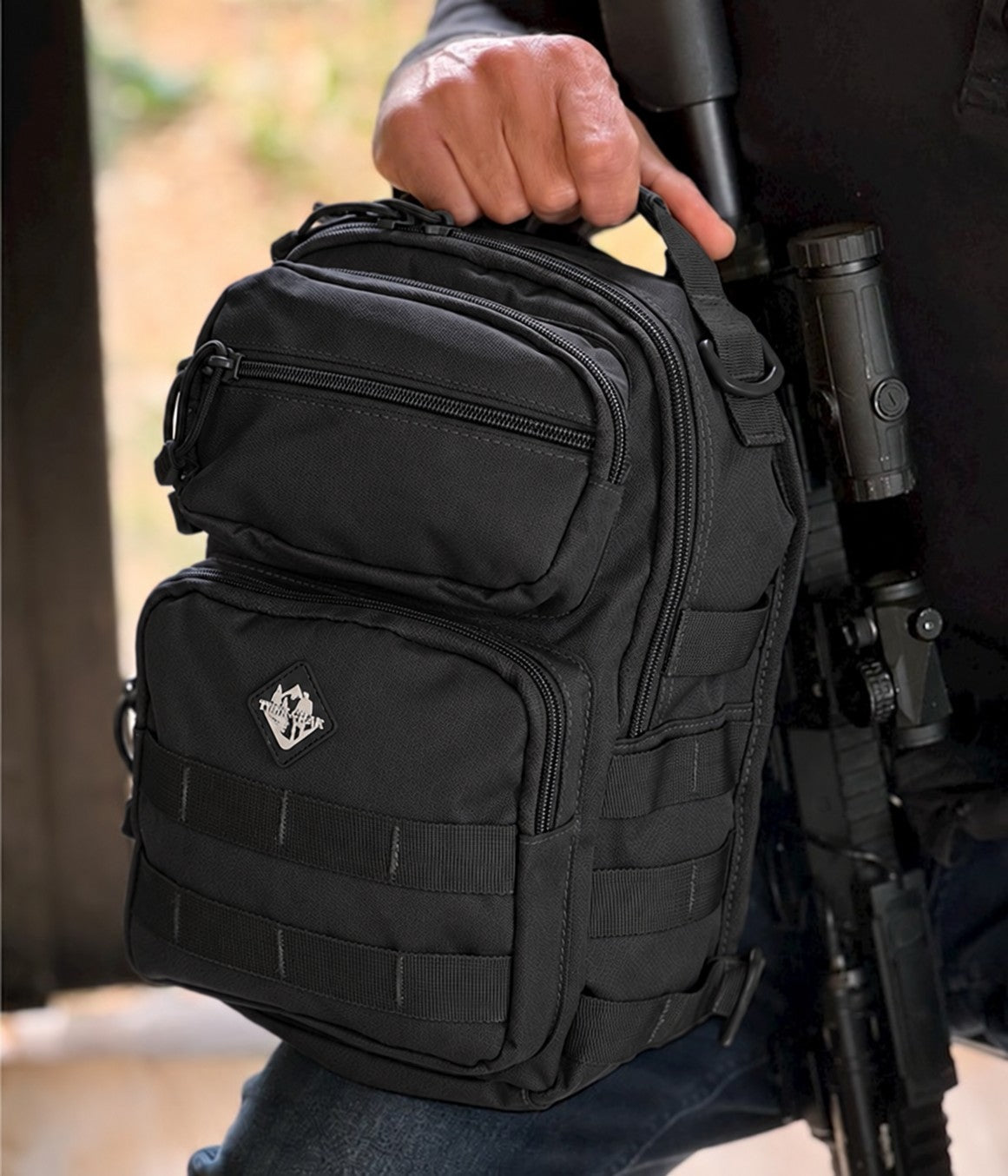 תיק טקטי MULTI SACK COMPACT