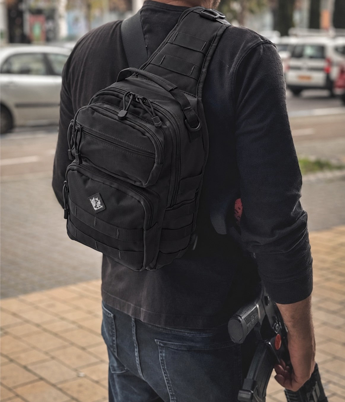 תיק טקטי MULTI SACK COMPACT