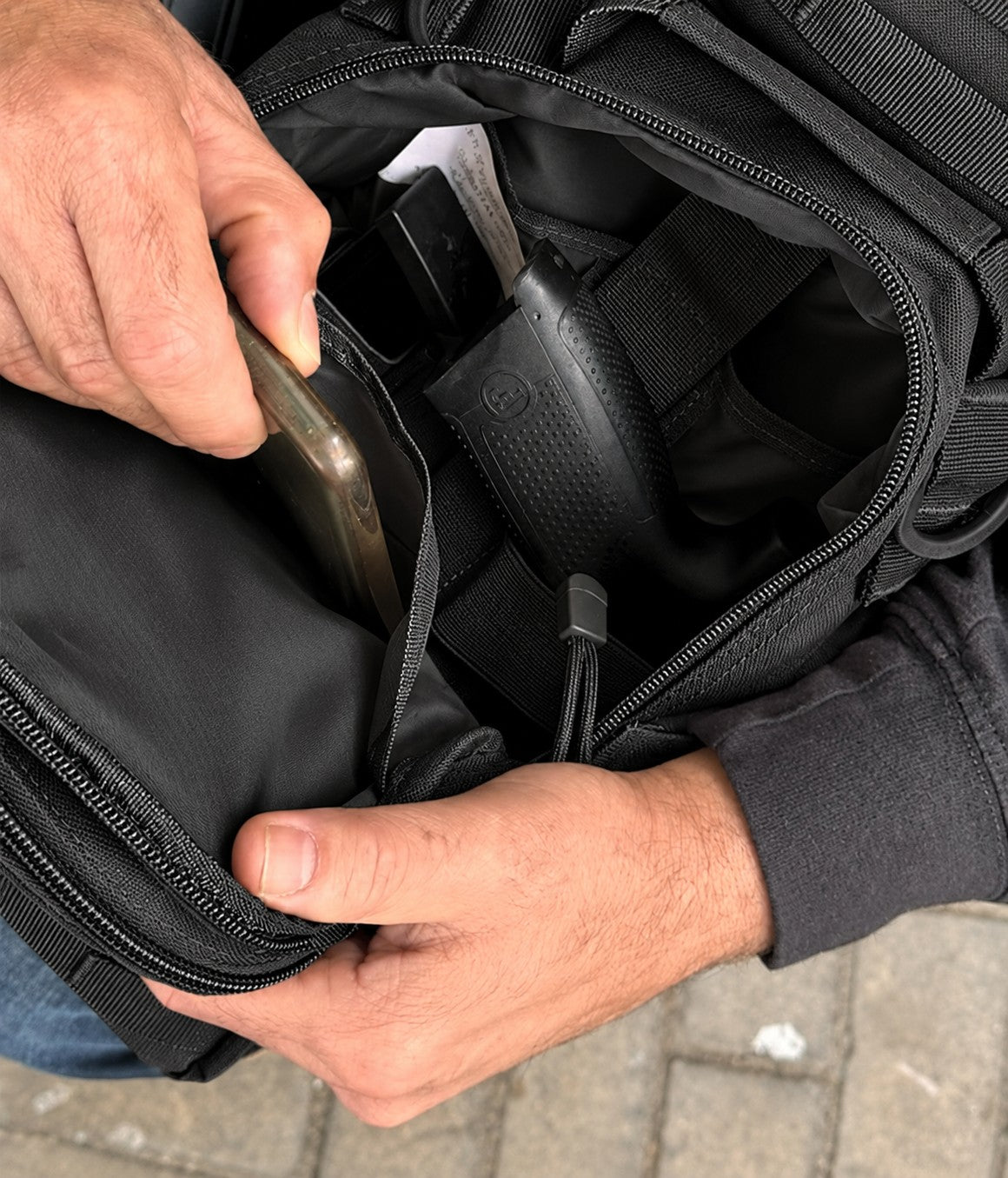 תיק טקטי MULTI SACK COMPACT