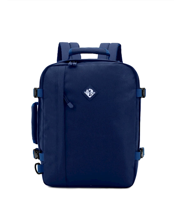 תיק גב לטיסות TREKGEAR FlightPack Navy