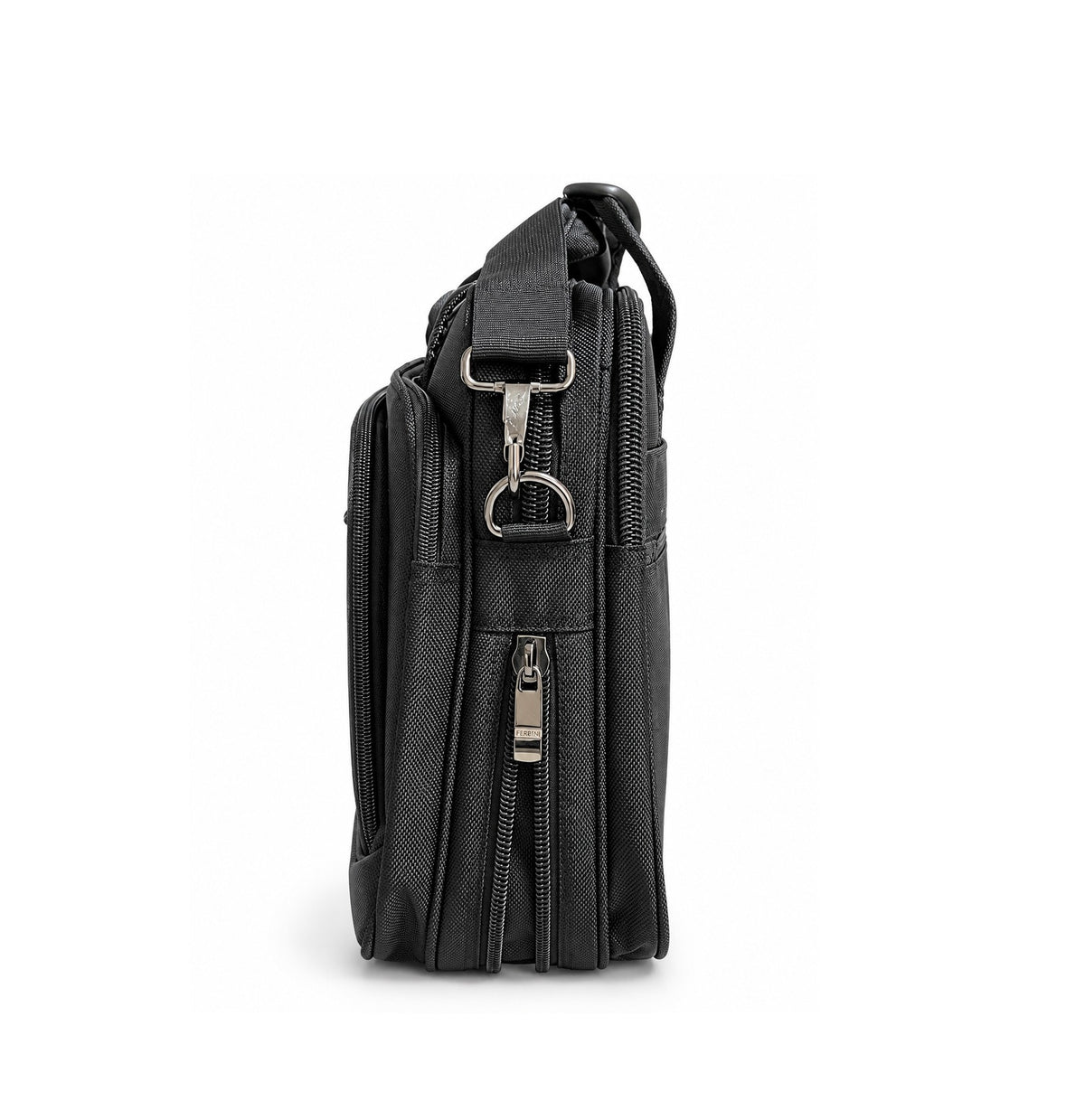 תיק מסמכים מתרחב FERRINI תא למחשב 15.6"