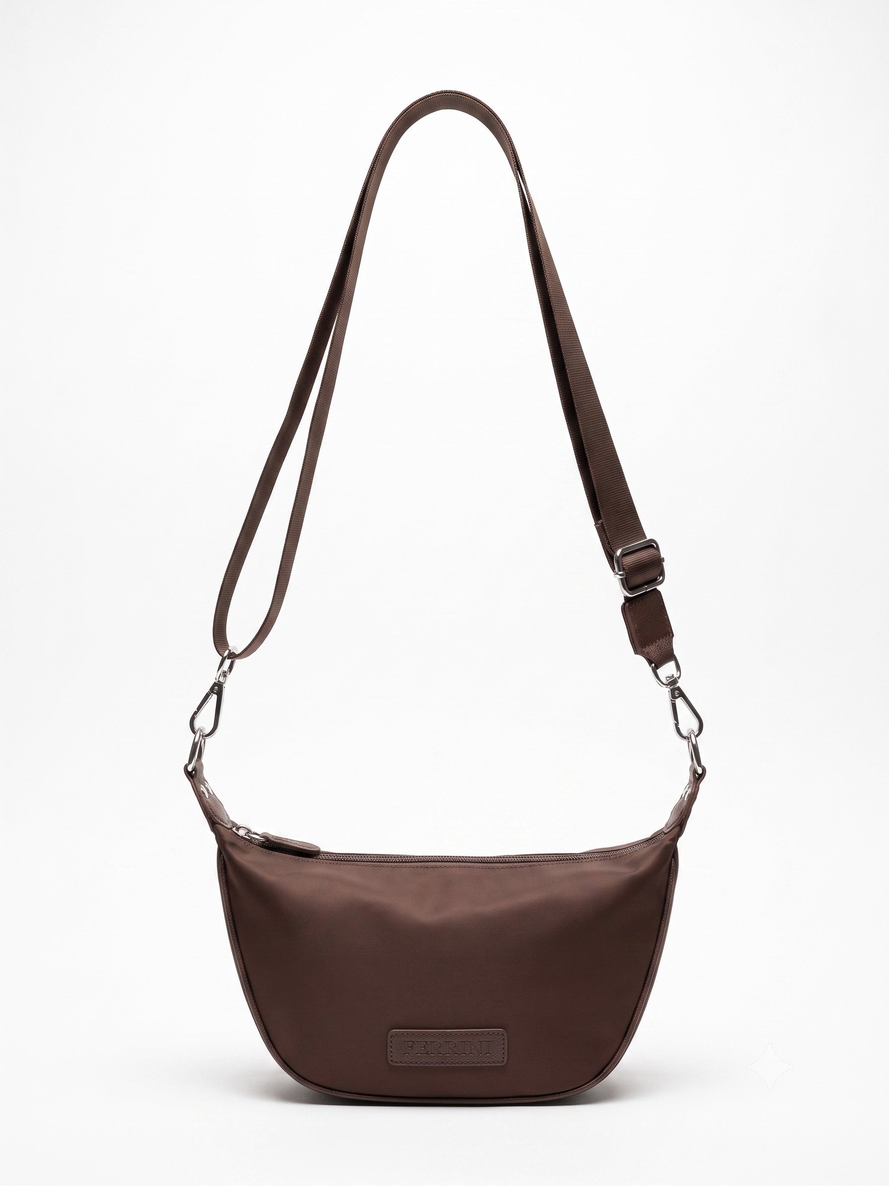 תיק פאוץ FERRINI AMITA Coffee