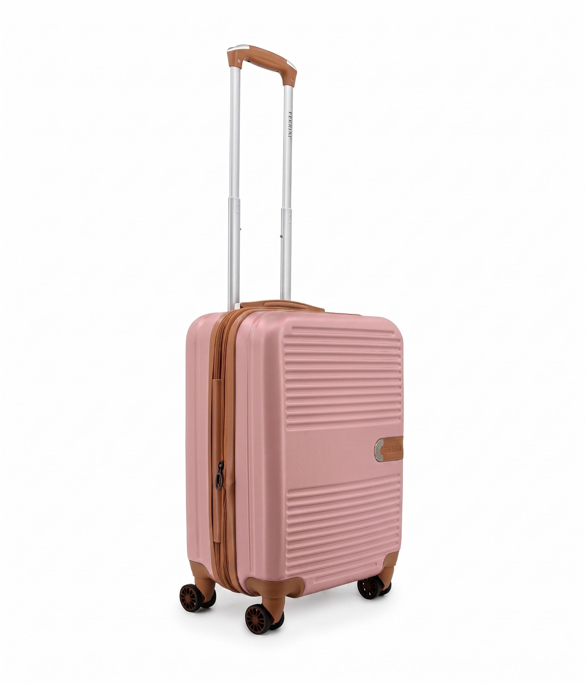 20" TOSCANA מזוודה Pink 20"