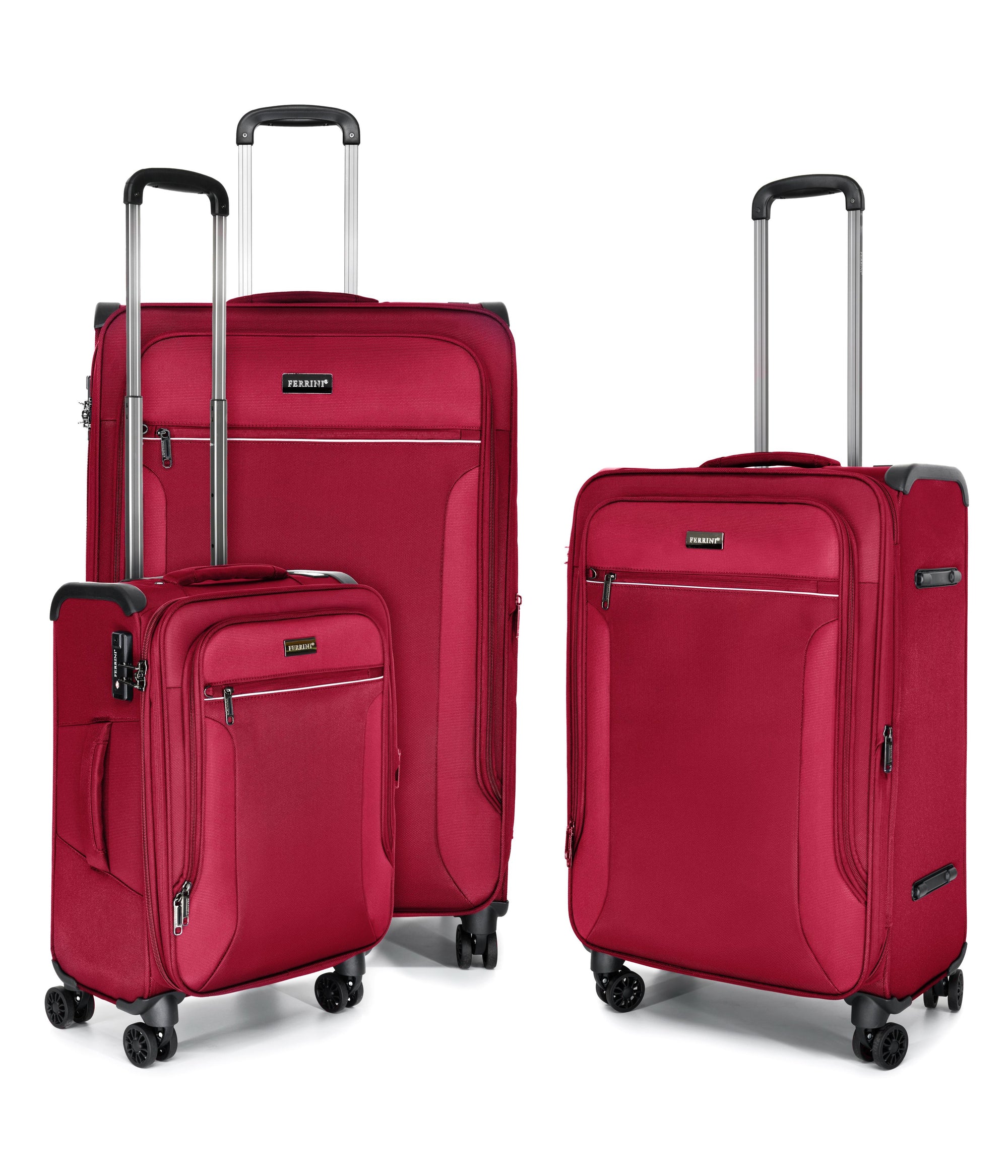 ALPHA סט מזוודות