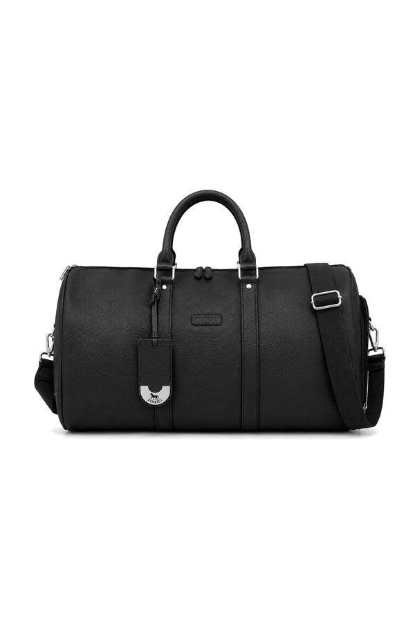 תיק נסיעות PALERMO PU Black