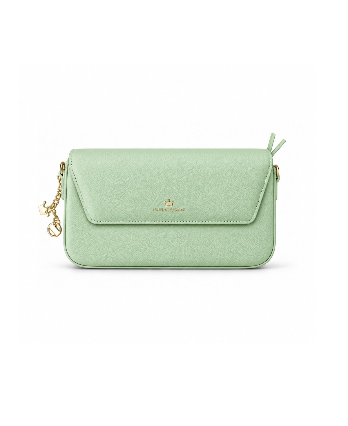 תיק ערב NOEL Lime Green
