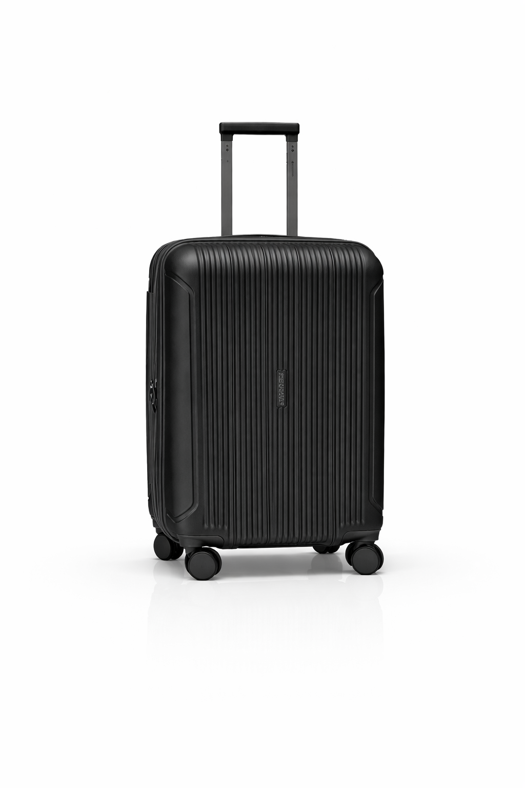 מזוודה ONYX 20” טרולי עליה למטוס Black