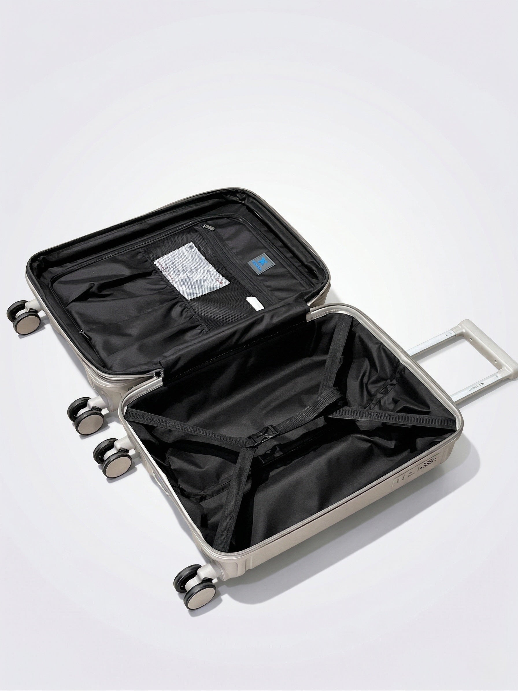 סט מזוודות ONYX