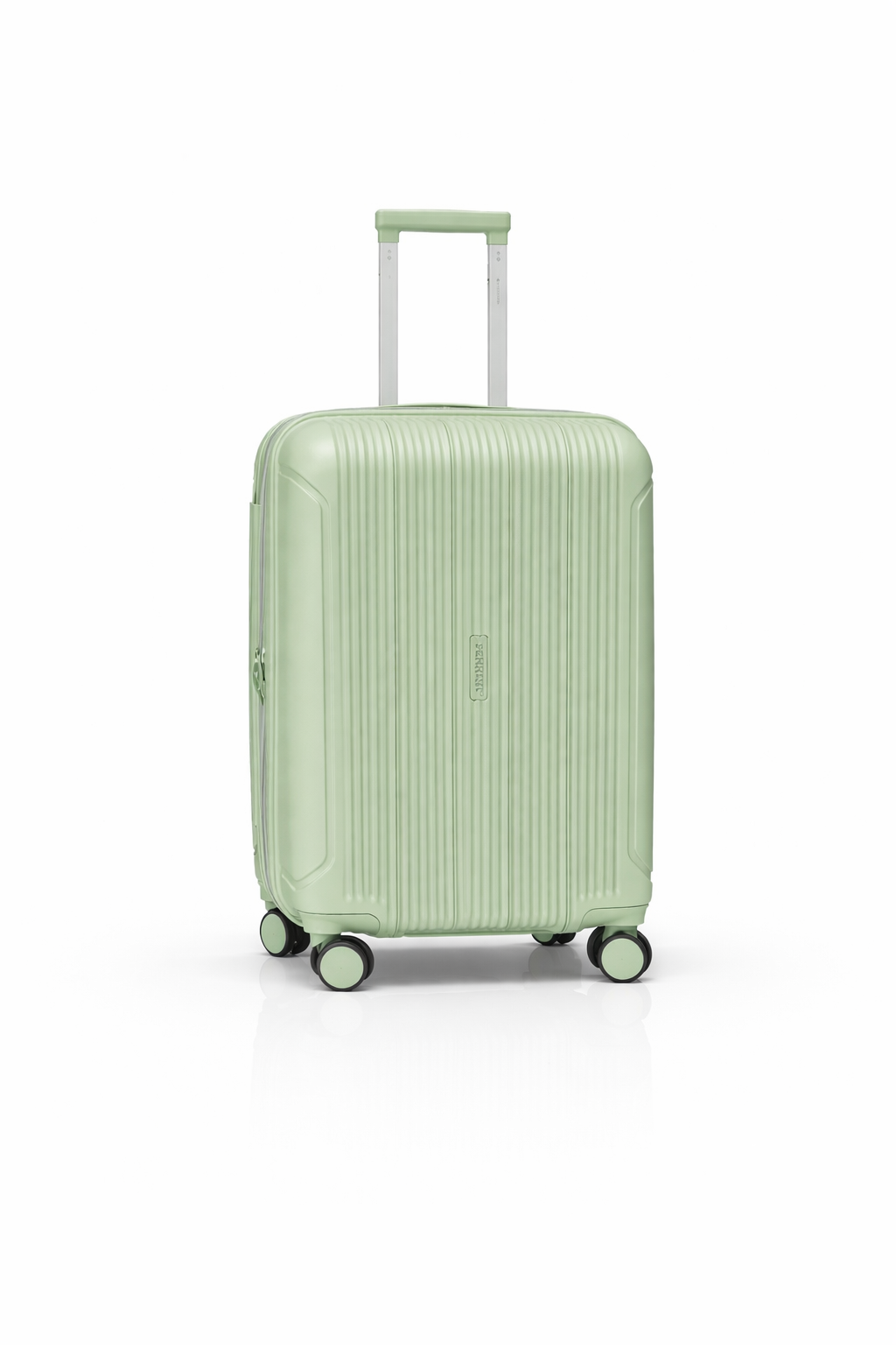 מזוודה ONYX 20” טרולי עליה למטוס Green