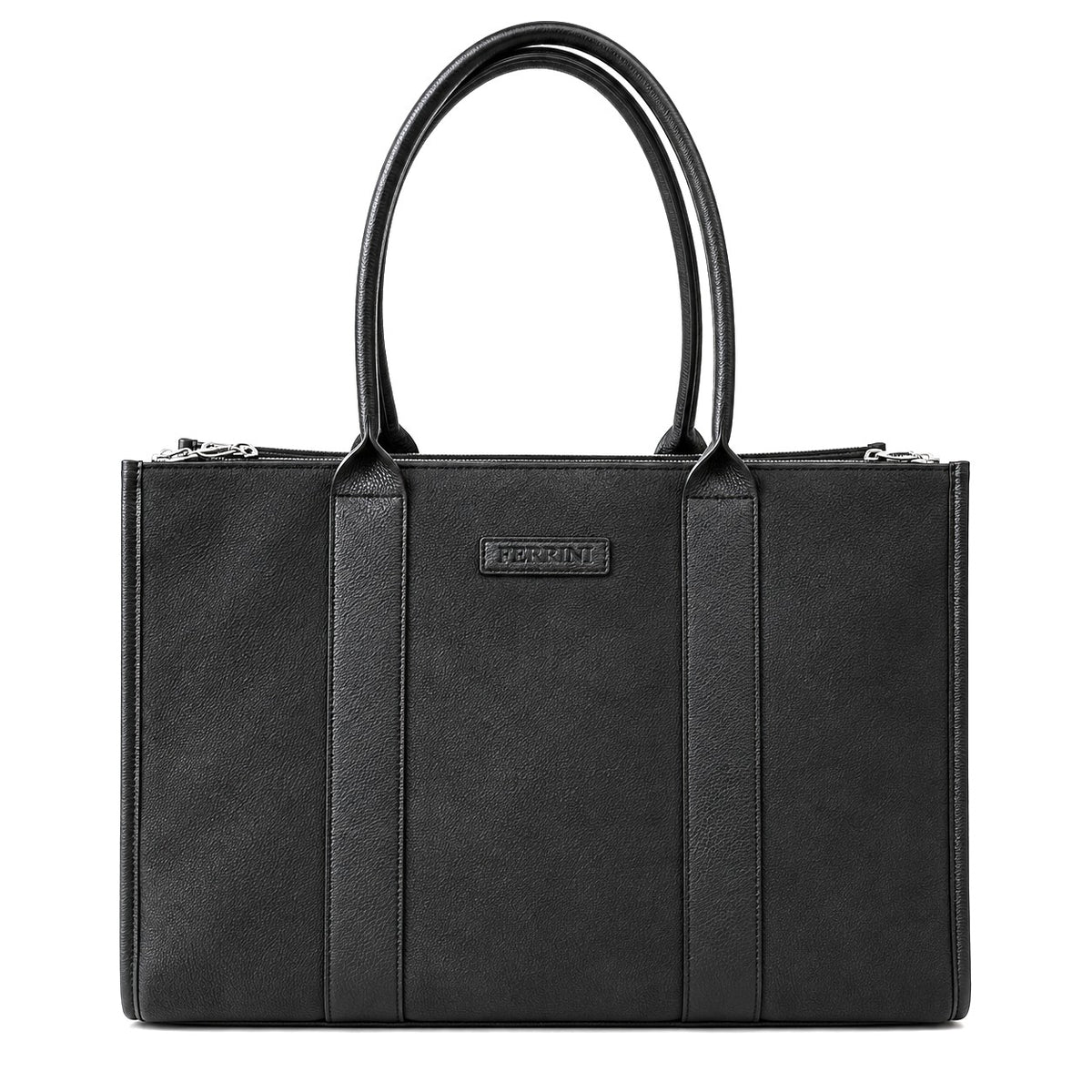תיק נשיאה עם תא למחשב עד 17" Black