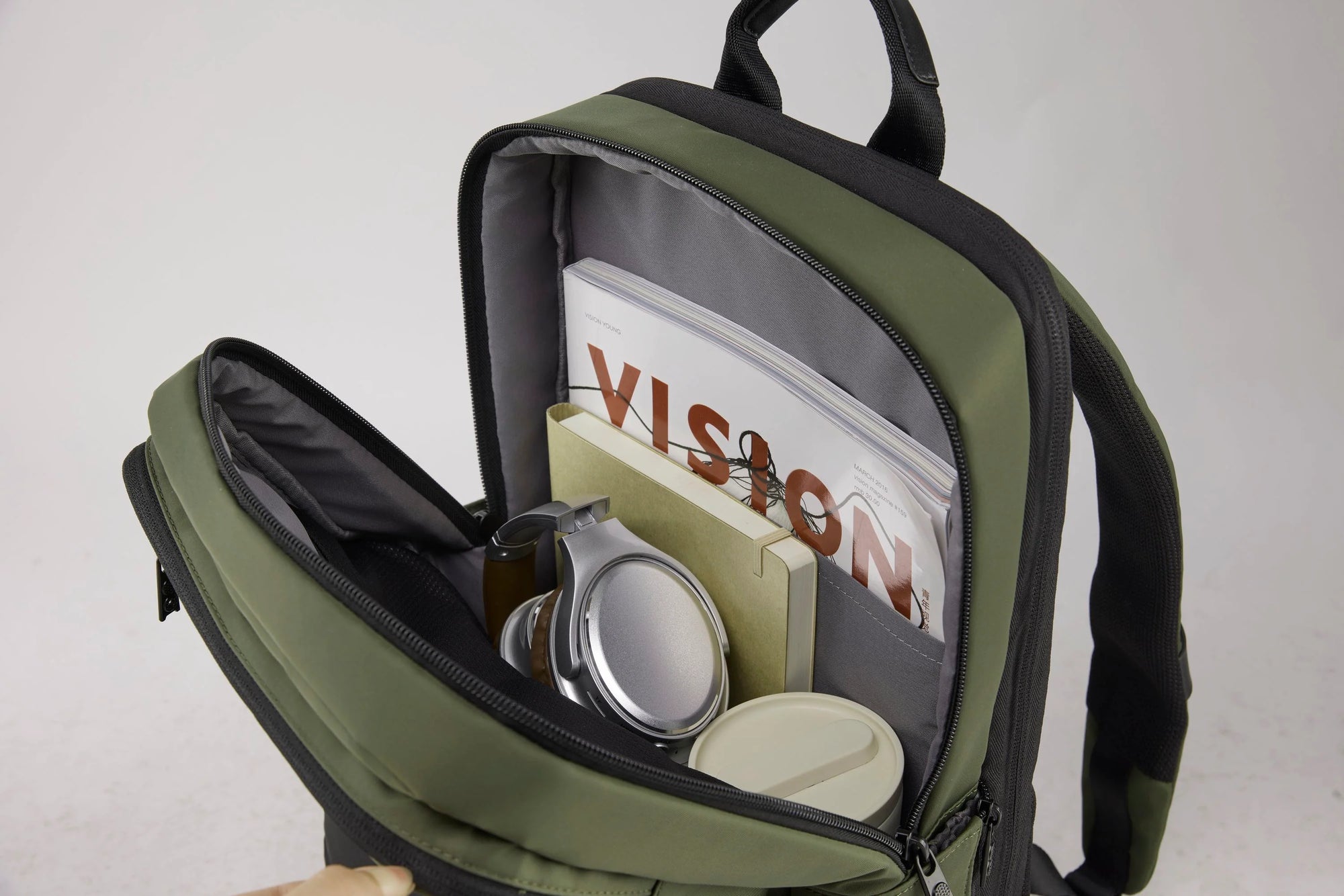 Echolac Day One Backpack