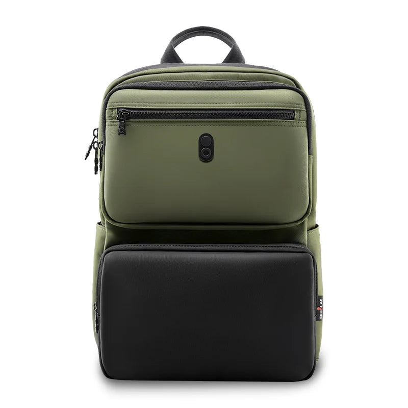 Echolac Day One Backpack olive green
