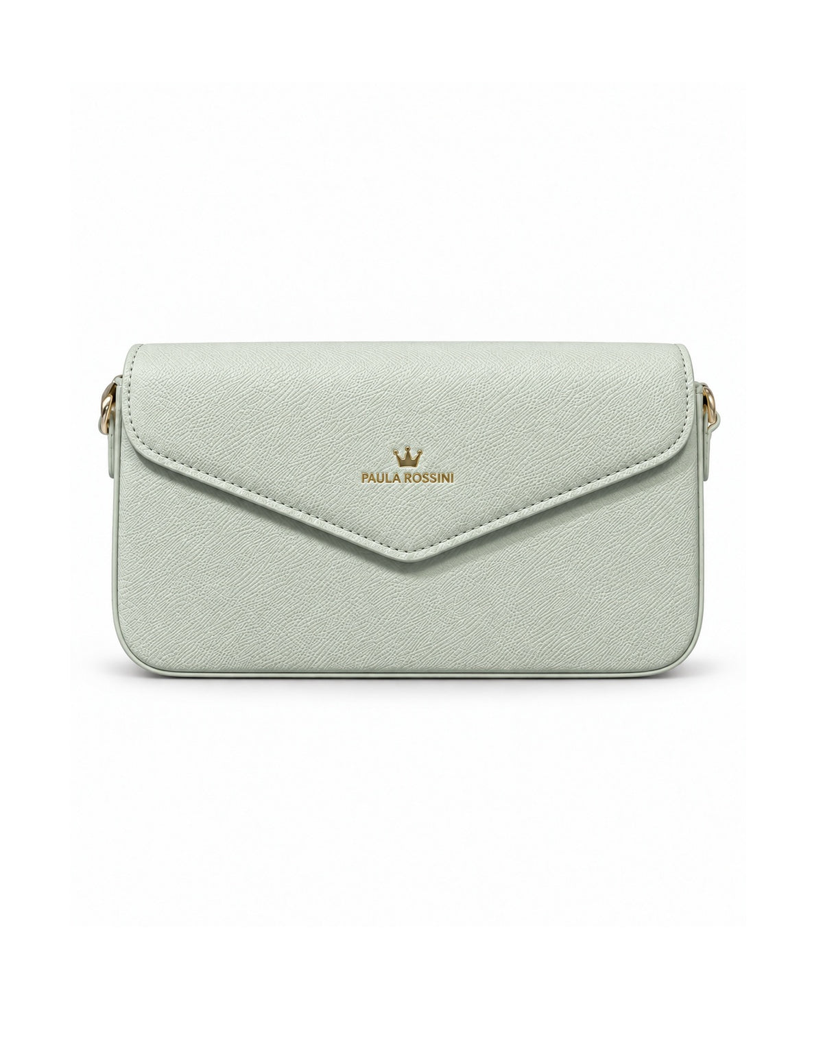 תיק ערב GABBY olive green