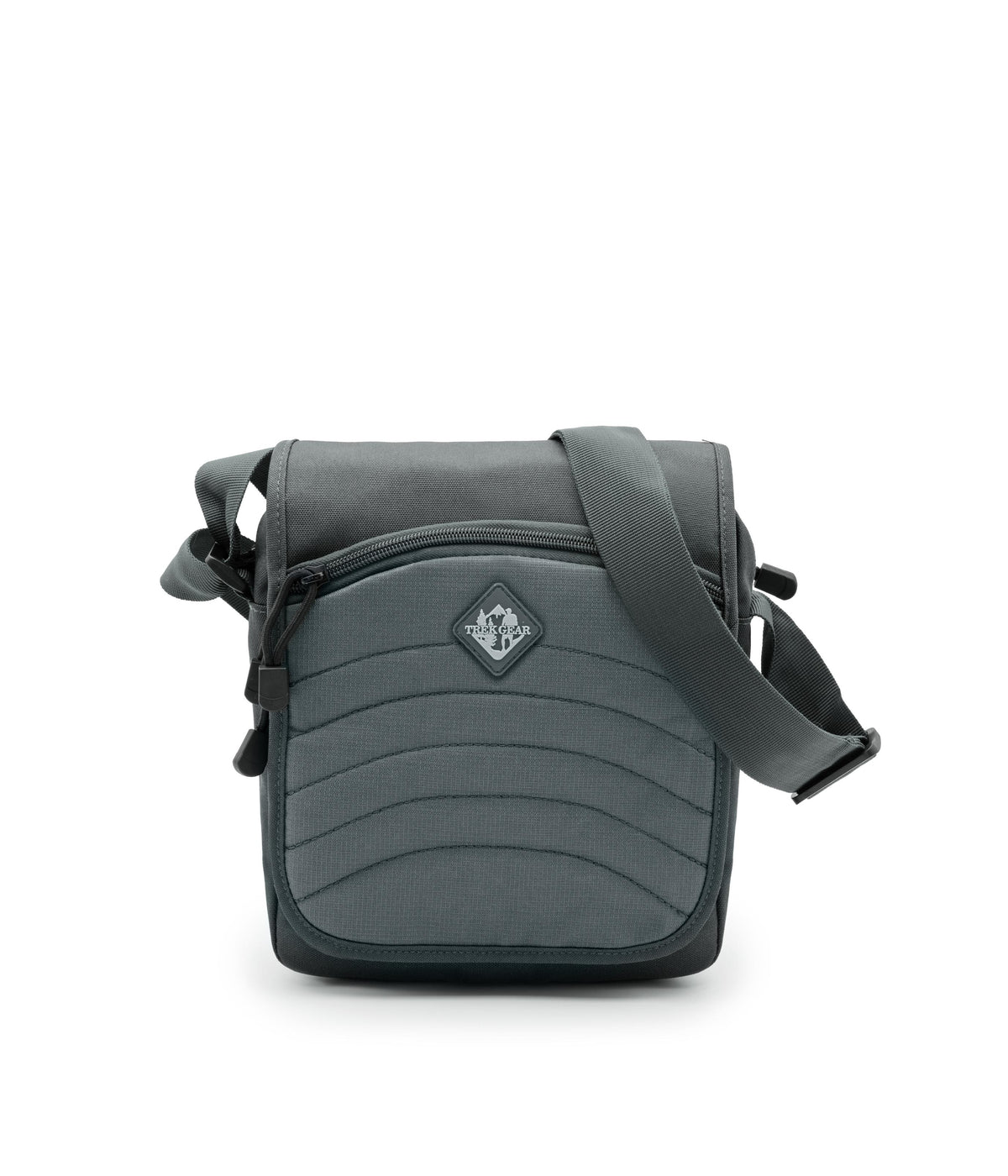 תיק צד TREKGREAR ARMADILLO Gray