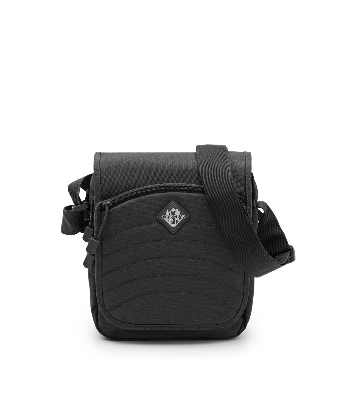 תיק צד TREKGREAR ARMADILLO Black
