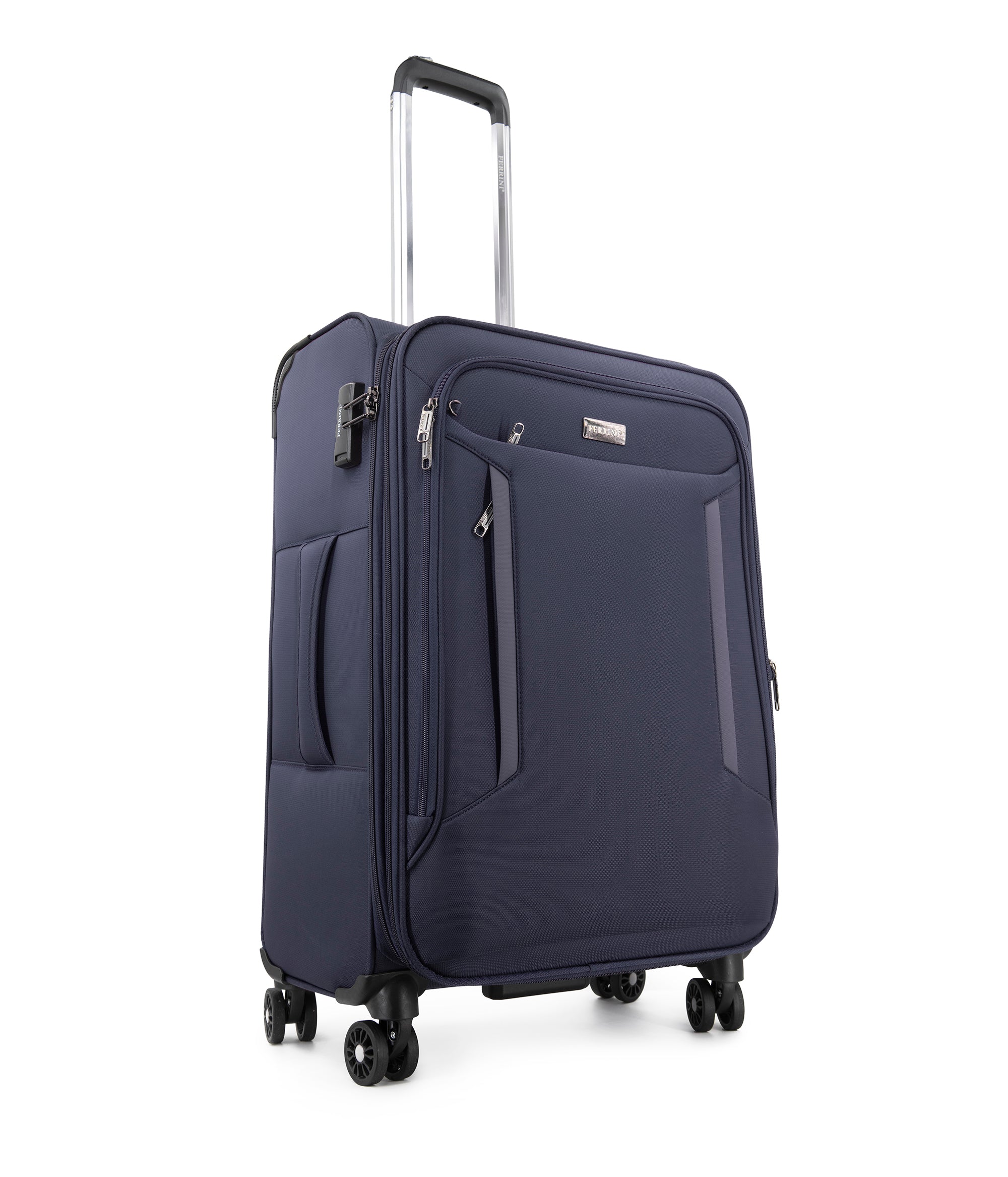 20" PHOENIX מזוודה מבד Navy 20"