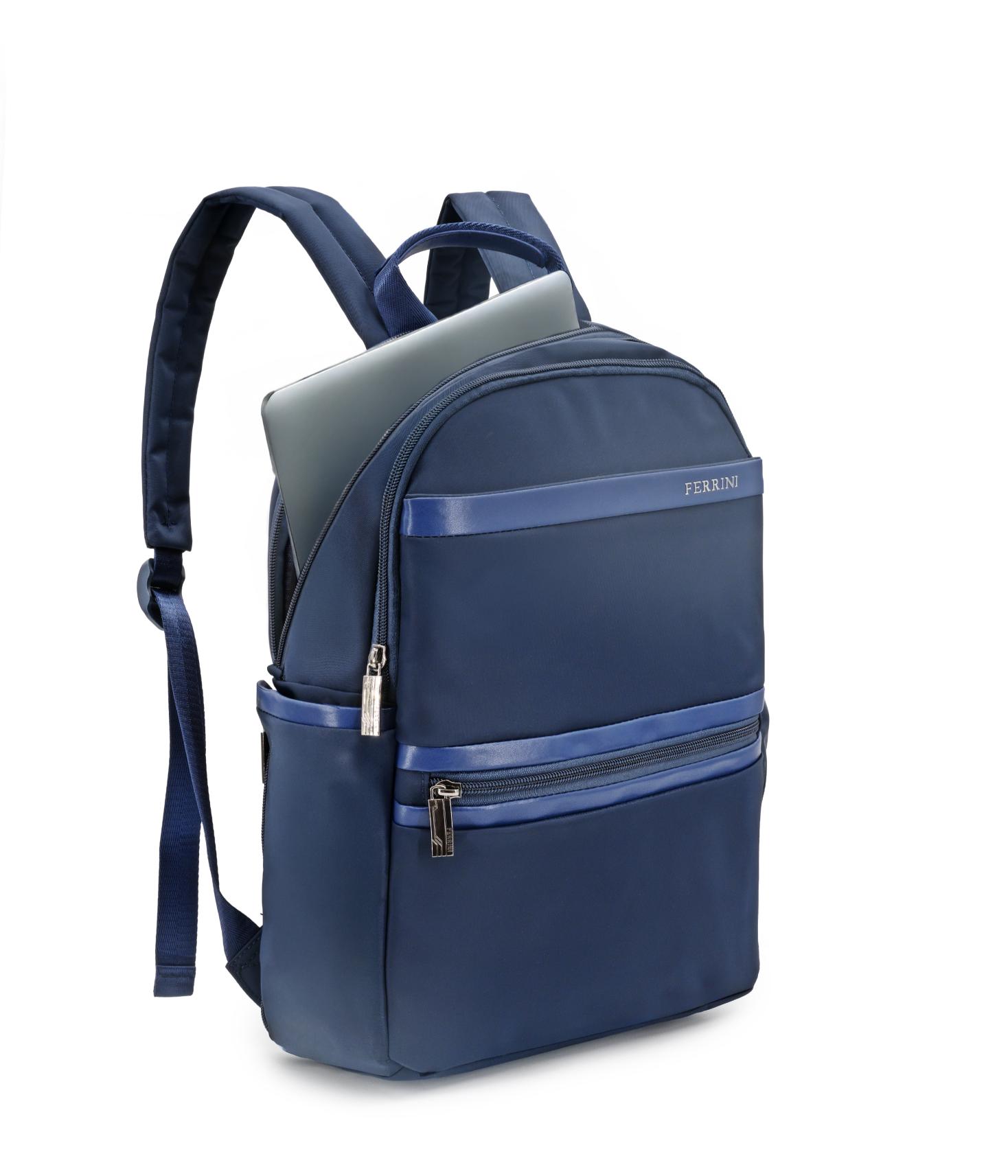 תיק גב 11&quot; FERRINI עם ארנקון נשלף