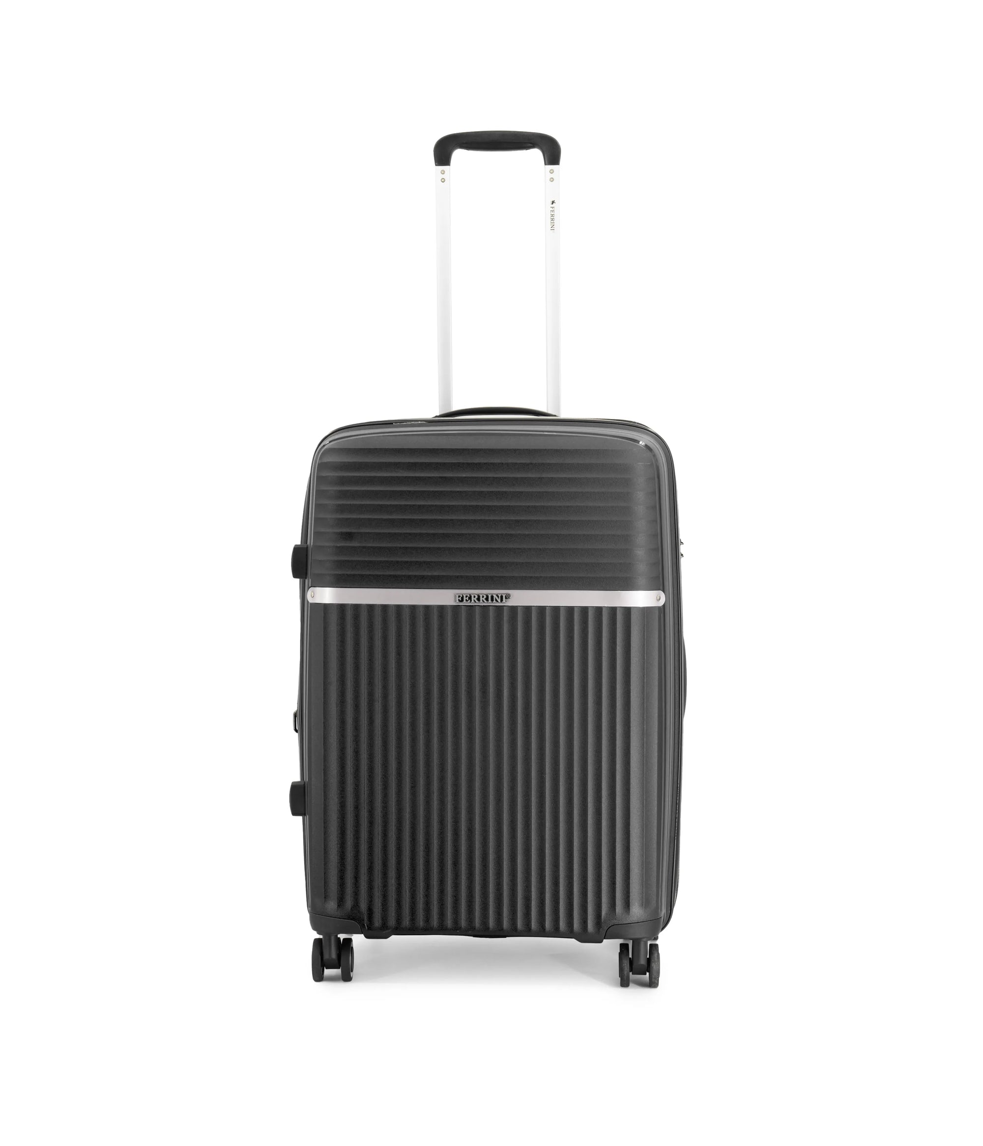 28" HERCULES UNBREAKABLE מזוודה Black 28"