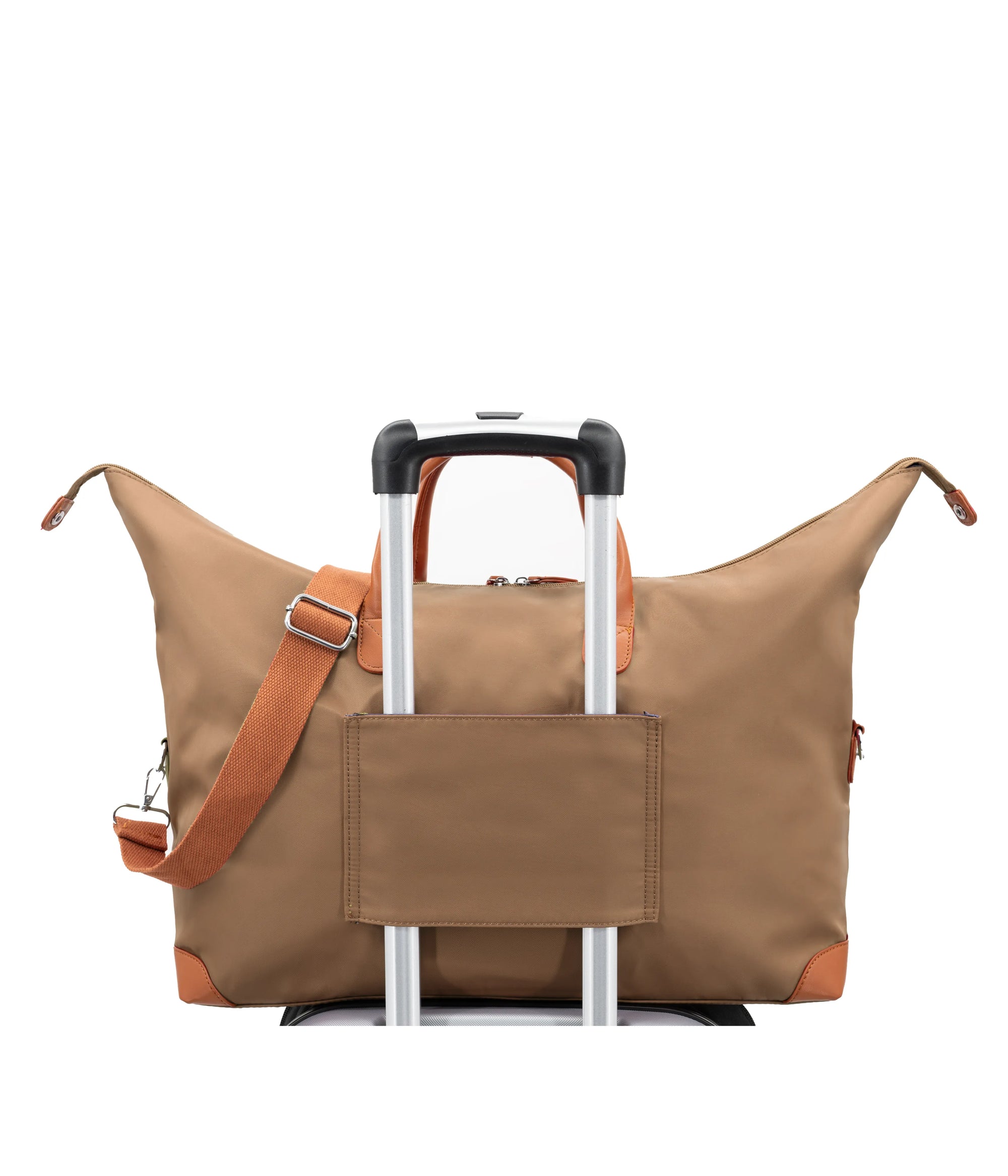 תיק נסיעות TOSCANA Gray
