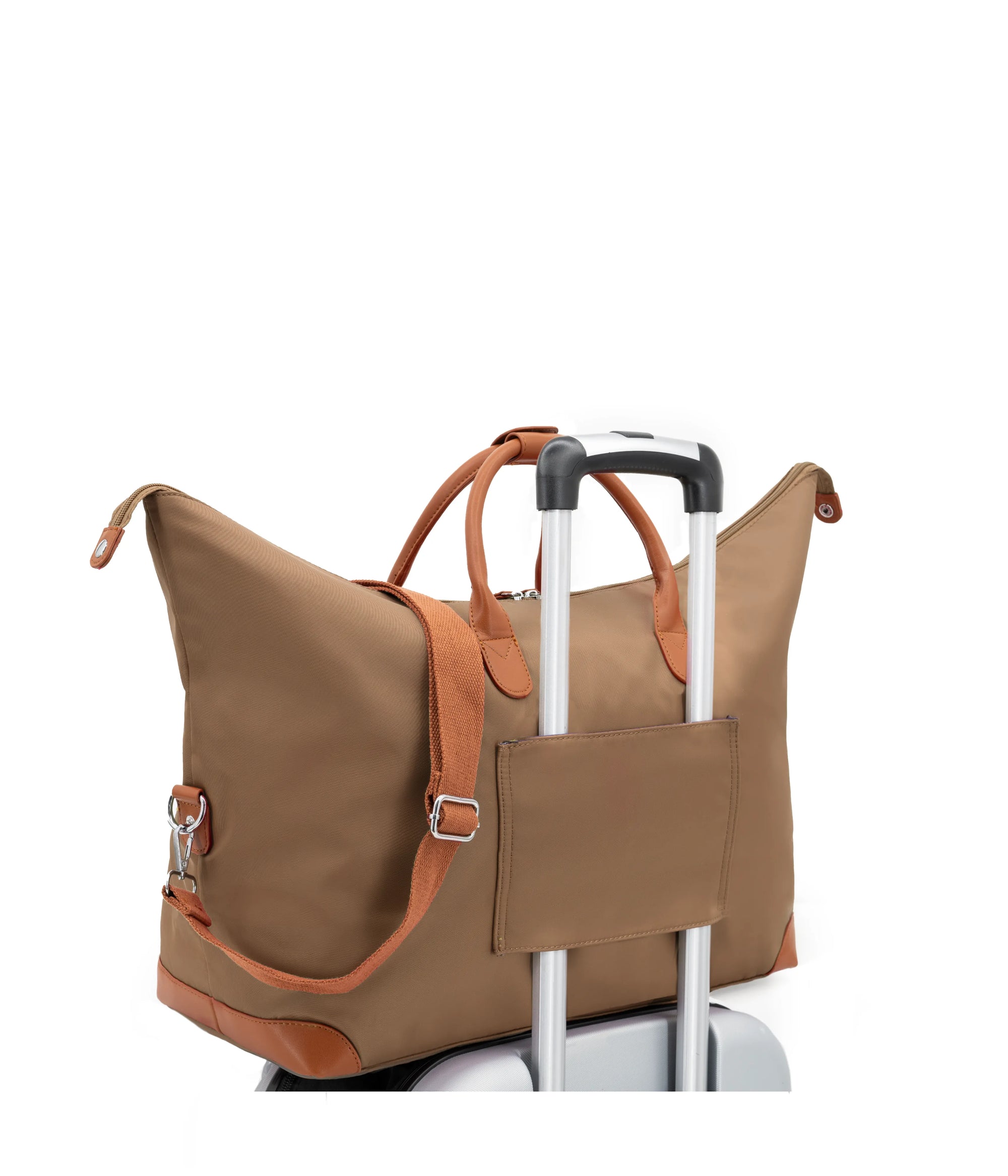 תיק נסיעות TOSCANA Gray
