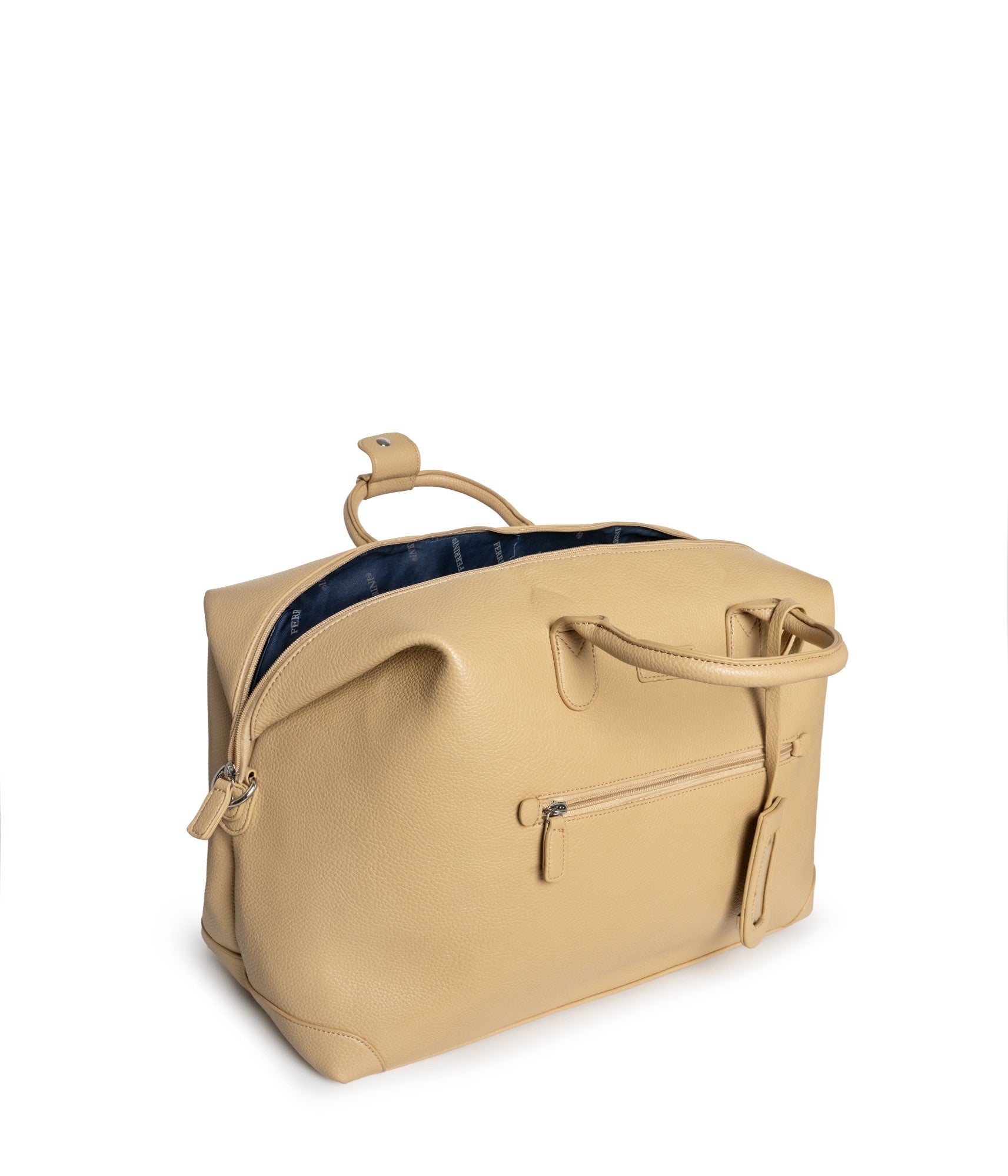 תיק נסיעות TOSCANA BLACK PU