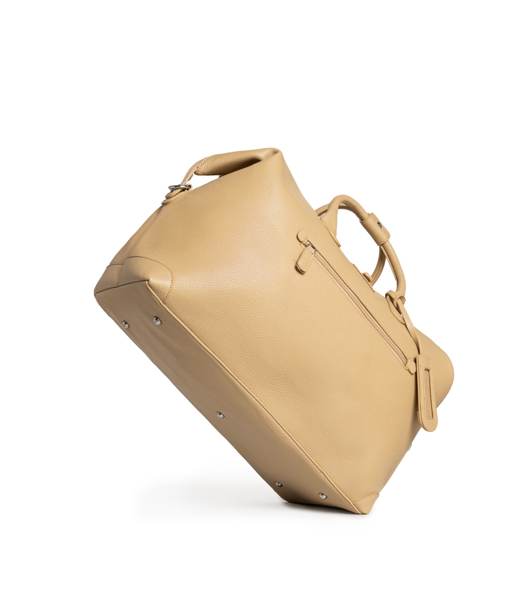 תיק נסיעות TOSCANA BLACK PU