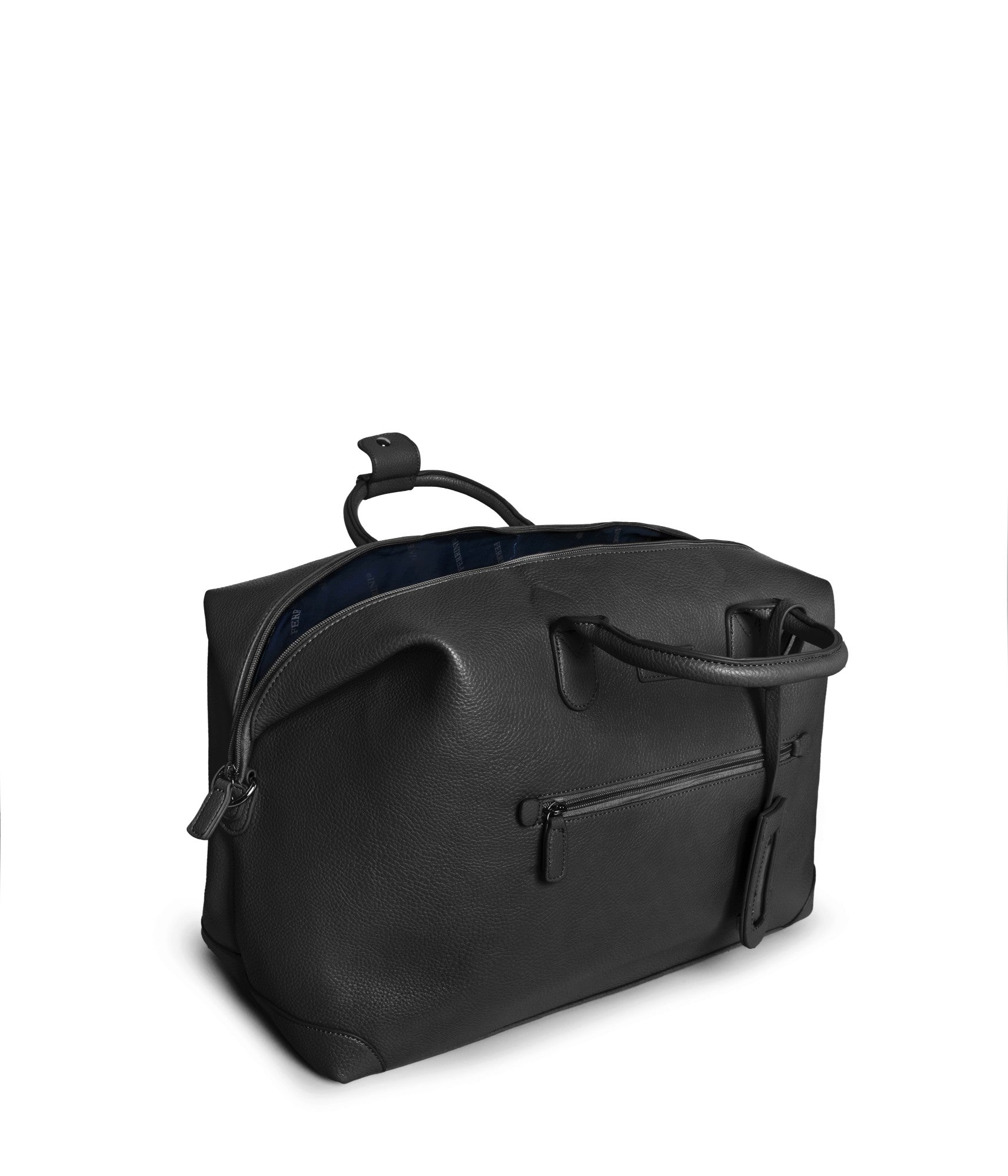 תיק נסיעות TOSCANA BLACK PU