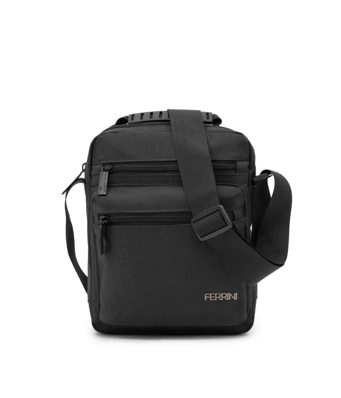תיק צד LUMEN Black