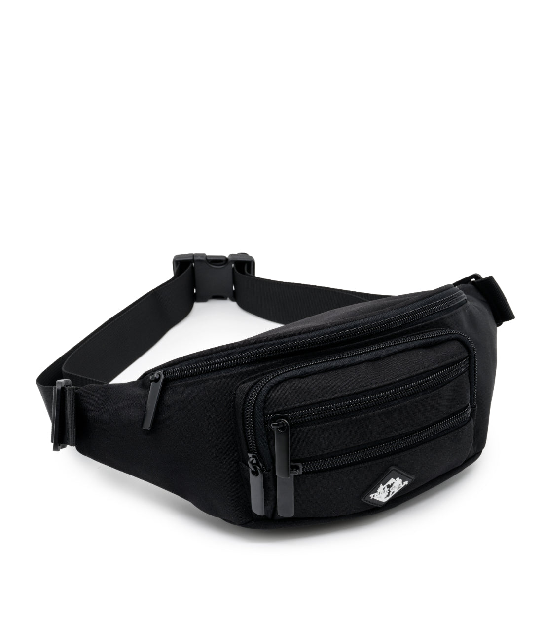 TREKGEAR מותנייה פאוץ' Black