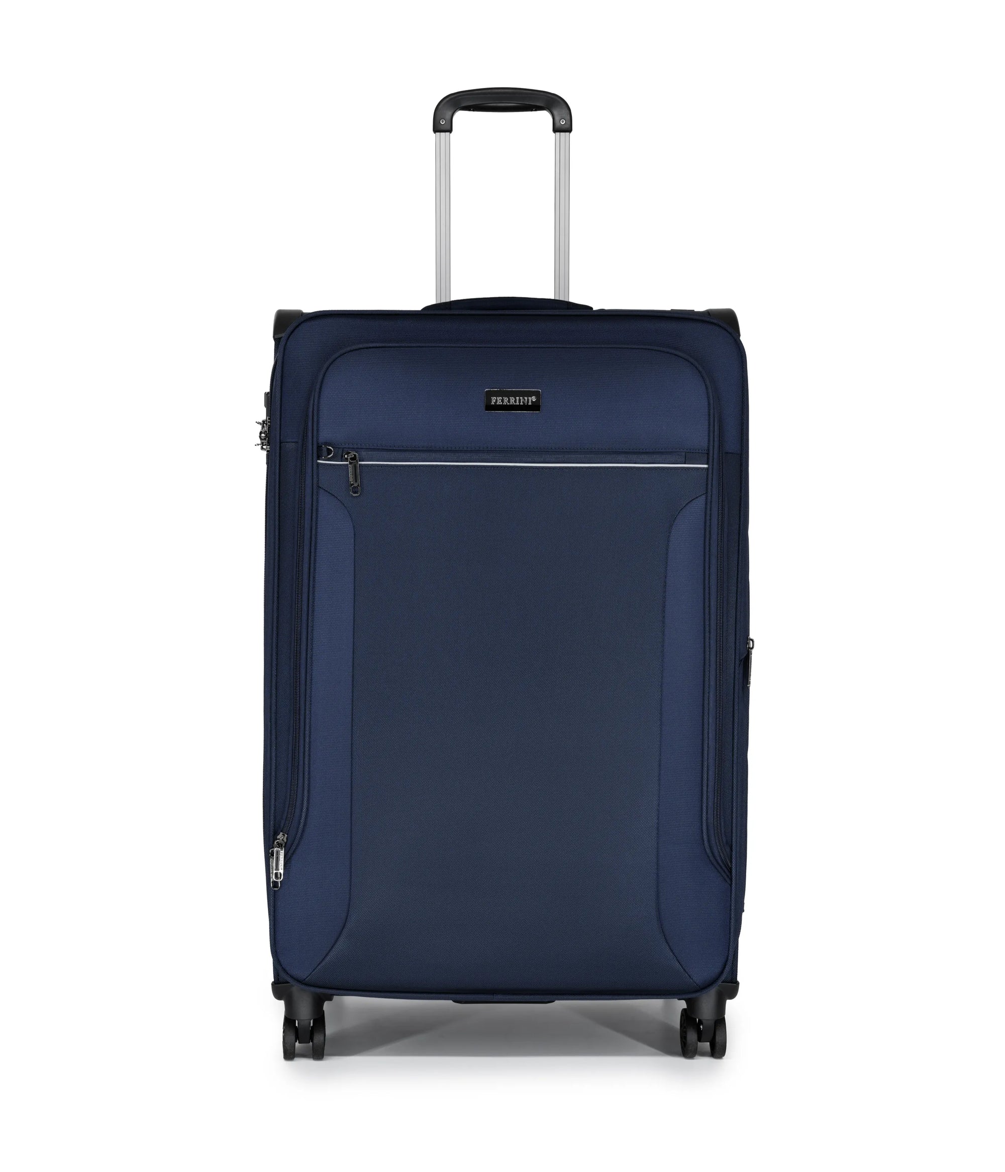 24" ALPHA מזוודה רכה Blue 24"