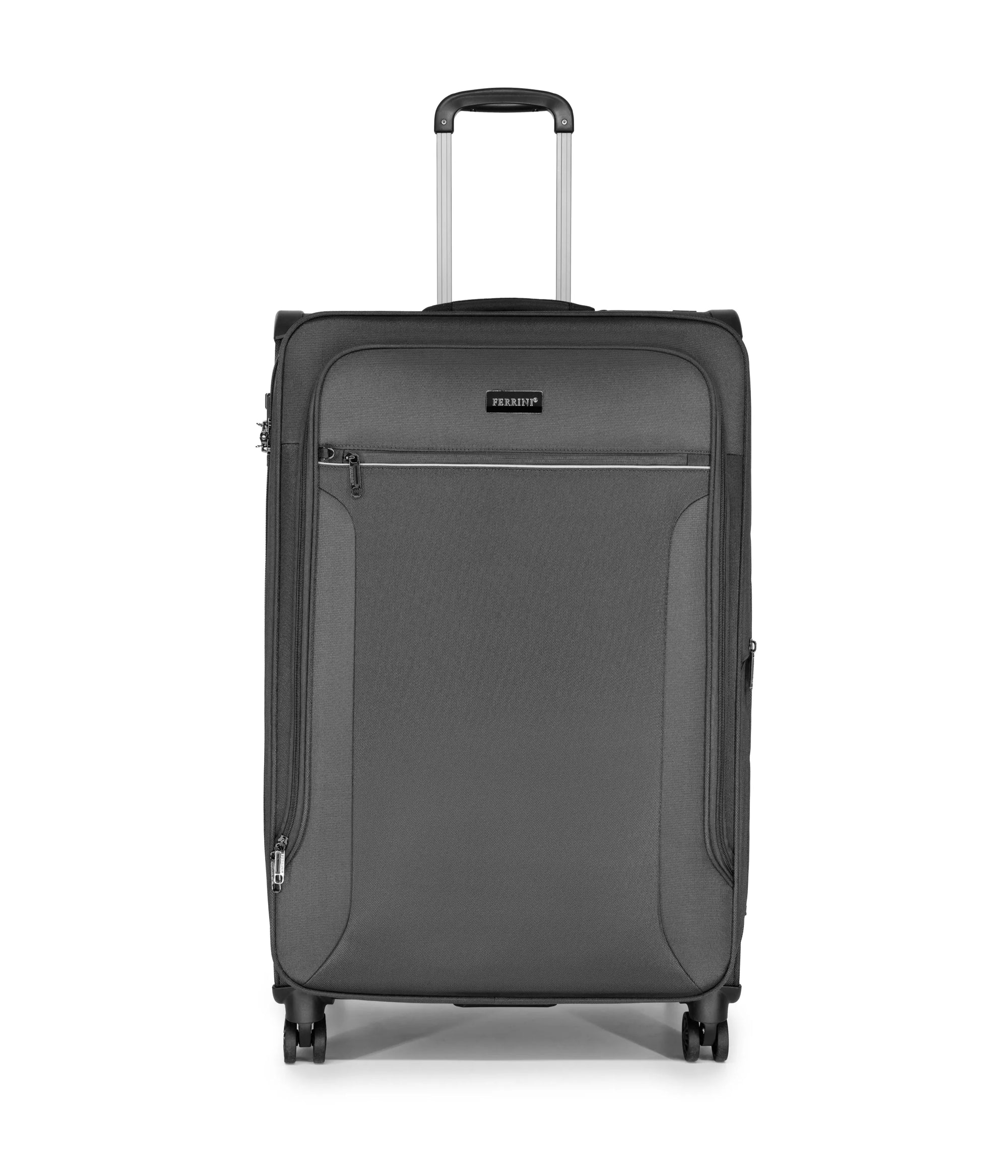 24" ALPHA מזוודה רכה Gray 24"
