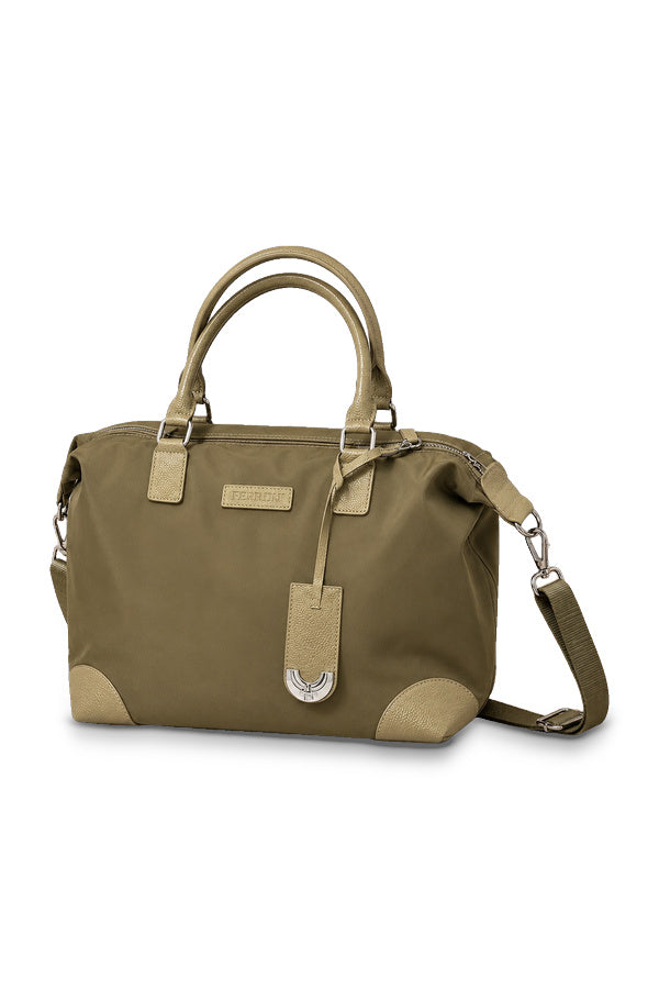 תיק נסיעות מיני TOSCANA olive green